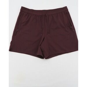 Nike Axis Performance System Dri-FIT ADV Shorts Burgundy Maroon FV8698-652 XXL